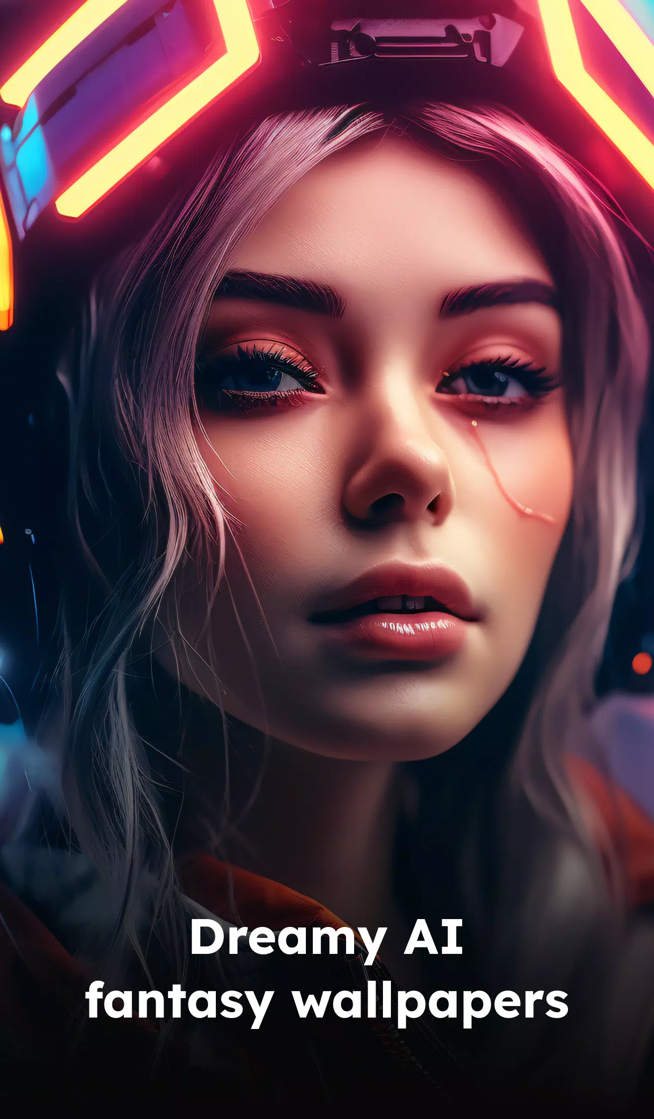 AI Fantasy Art Generator應用截圖第1張
