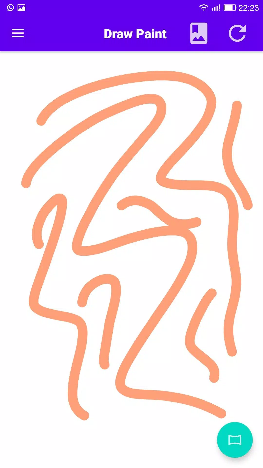 Draw Paint Capture d'écran 1