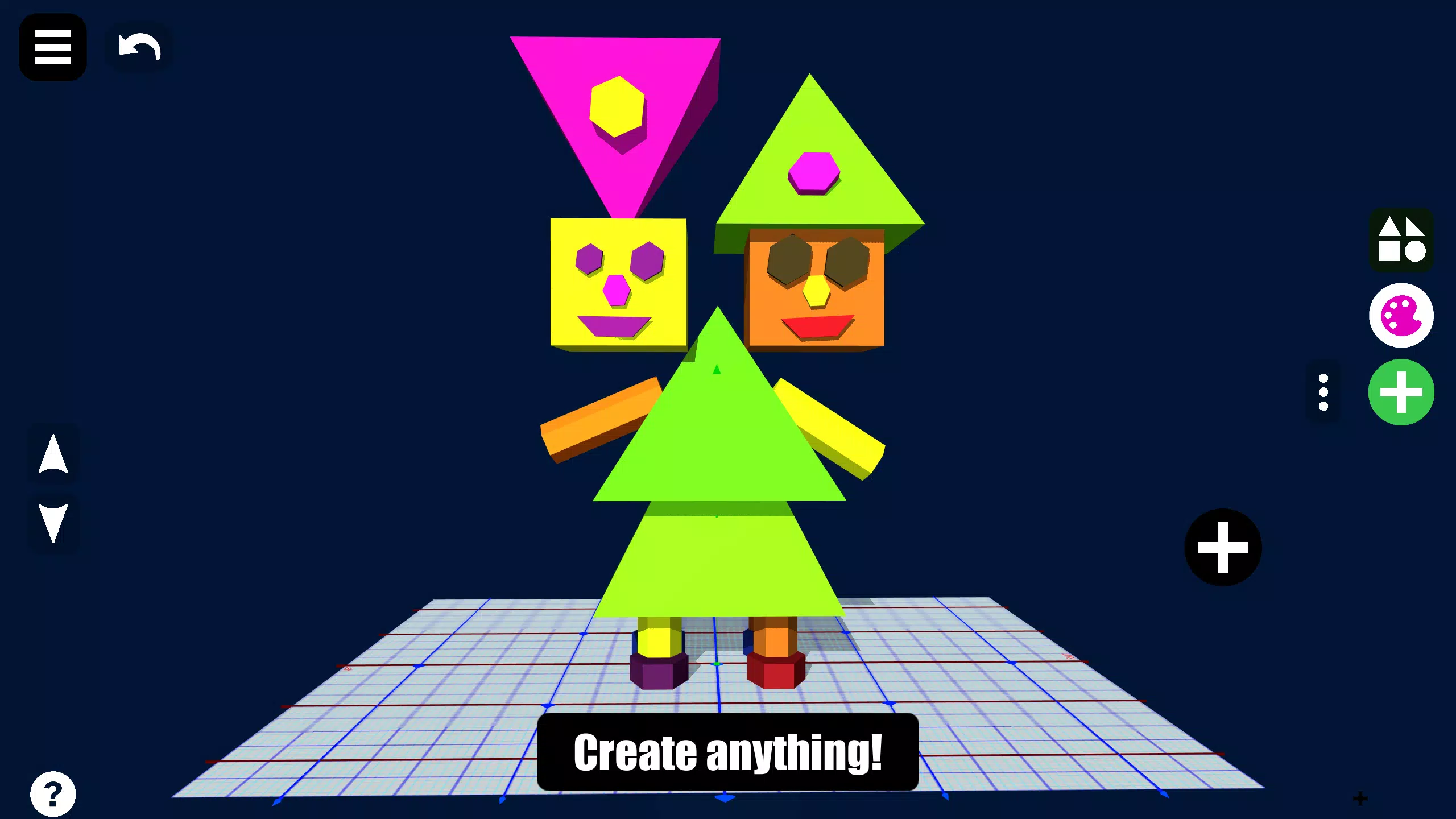 Schermata 3D Designer 3