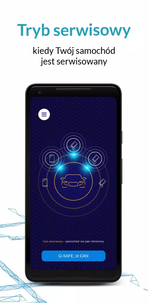 Q-SAFE id CAN Screenshot 3
