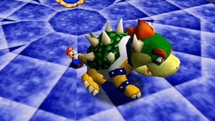 Mario 64 Speedrun bate recorde sem precedentes