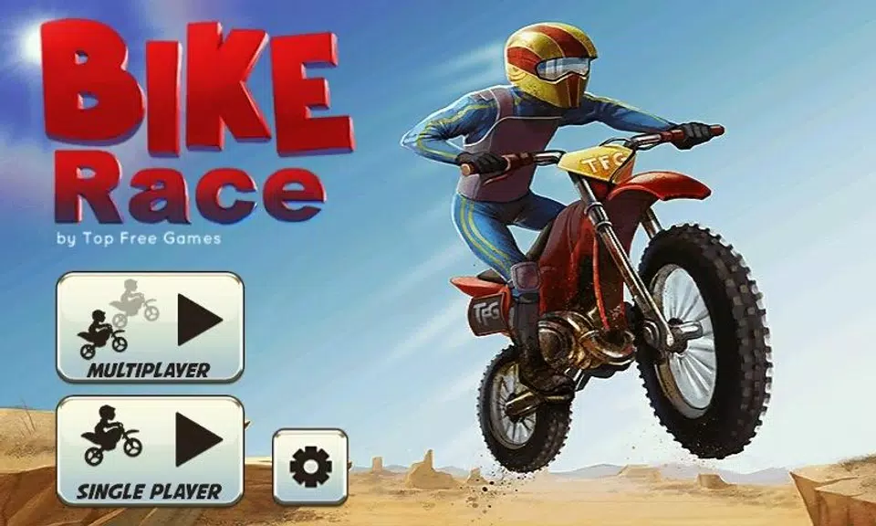 Bike Race Pro by T. F. Games স্ক্রিনশট 1