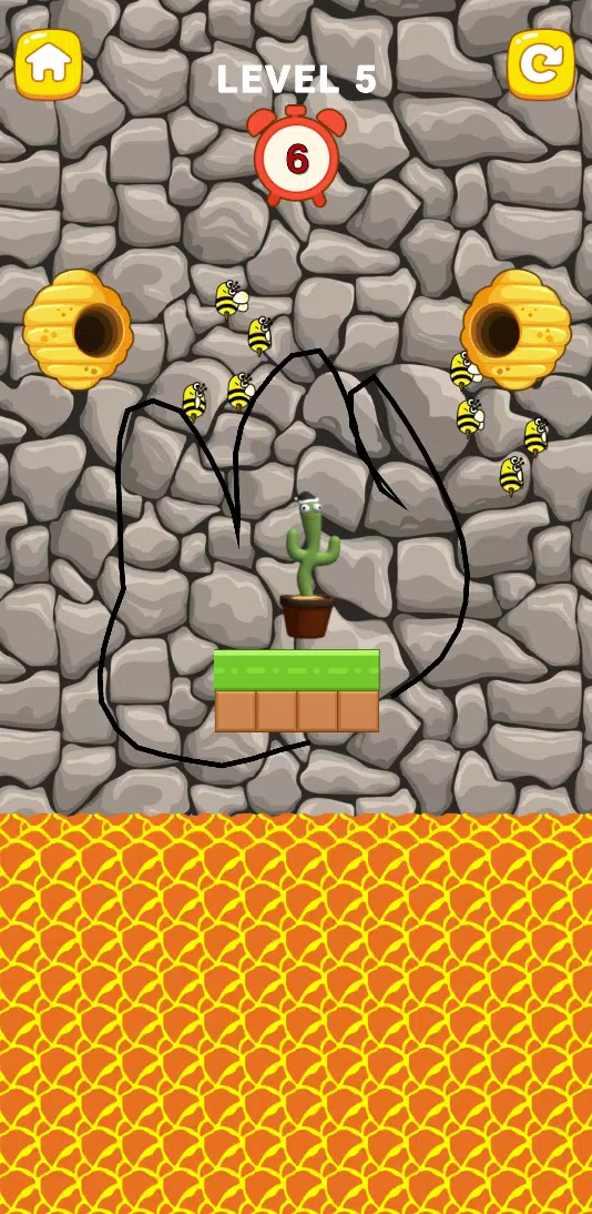 Help Me: Save The Cactus Zrzut ekranu 4