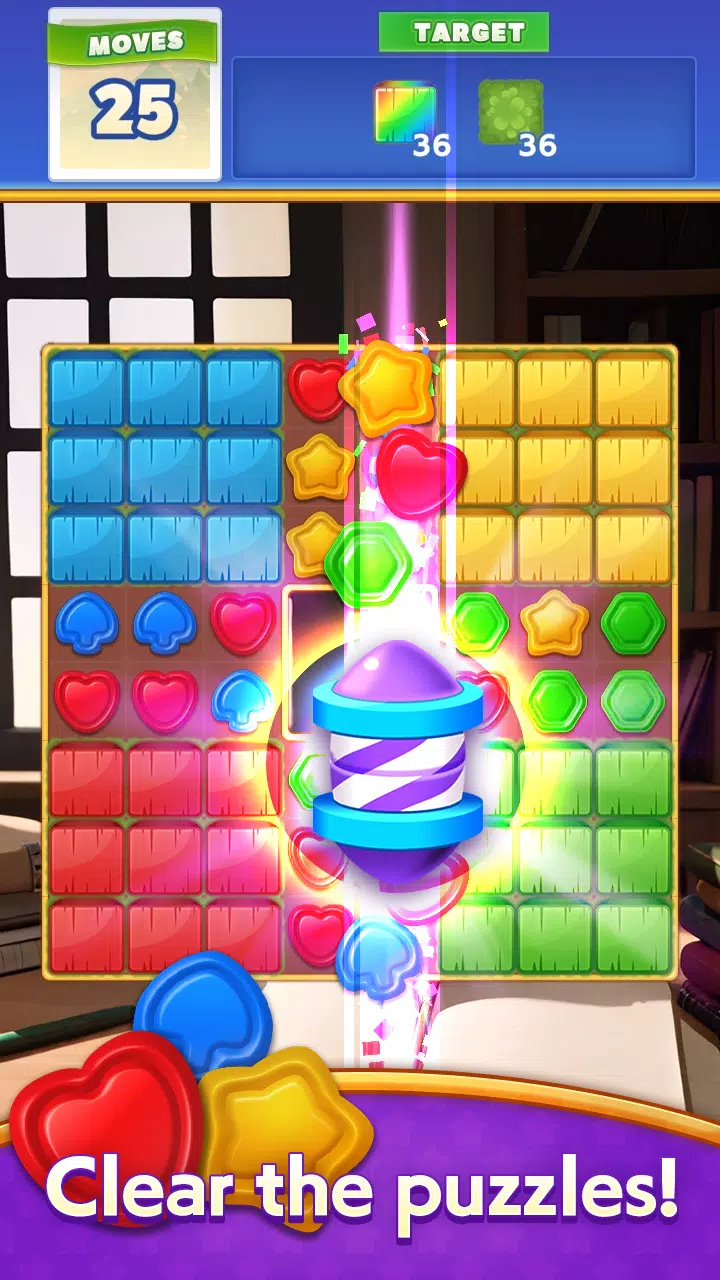 Match Odyssey Скриншот 1