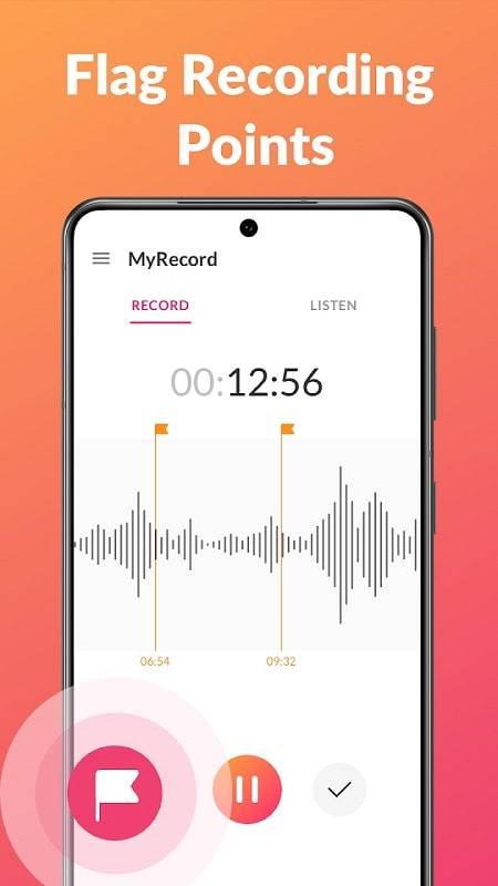 Voice Recorder & Voice Memos應用截圖第2張