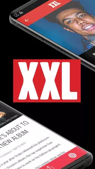 XXL Mag Zrzut ekranu 2