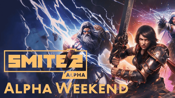 SMITE 2 Data premiery i godzina