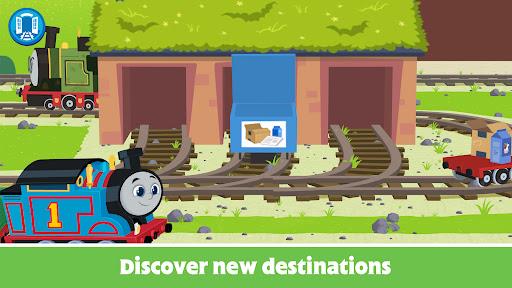 Thomas & Friends™: Let's Roll Ảnh chụp màn hình 3