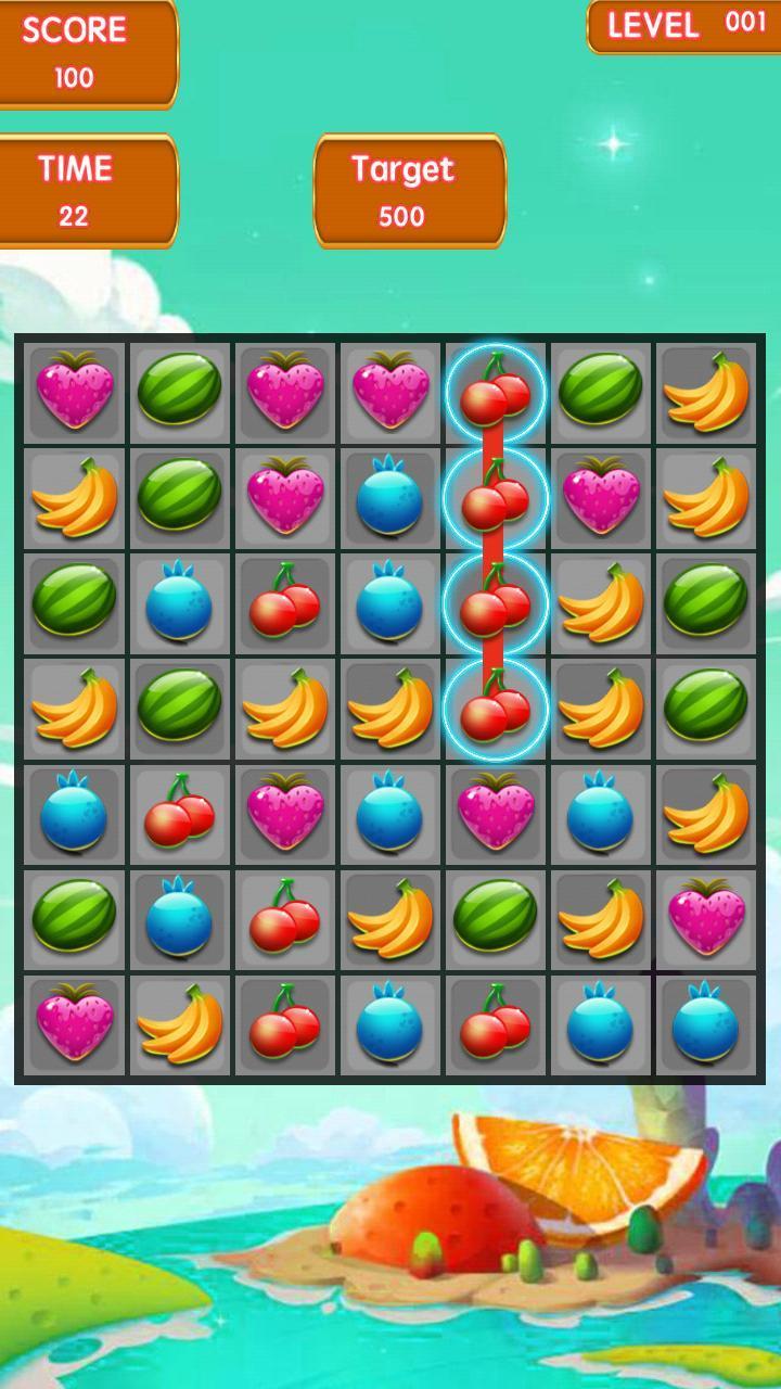 Fruit Line Mania Screenshot 2