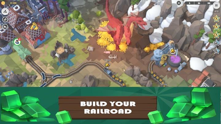 Train Valley 2: Train Tycoon 스크린샷 4