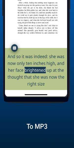 NaturalReader - Text to Speech Скриншот 3