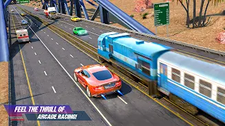 Car Racing Games 3d Offline Screenshot 1