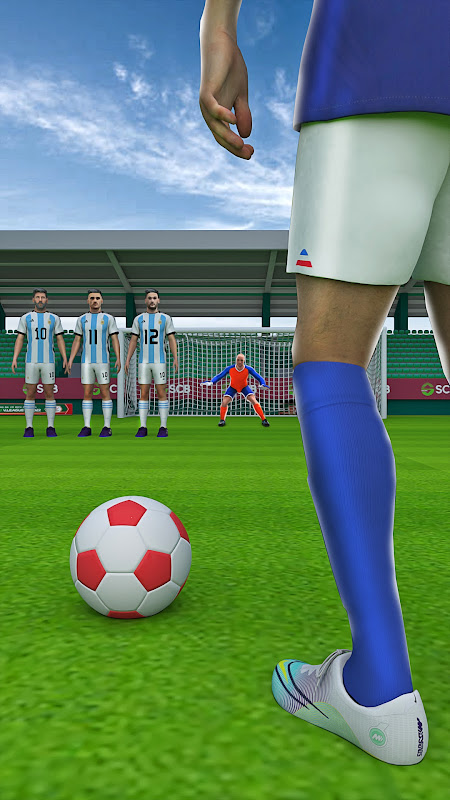 World Football Games Offline應用截圖第2張