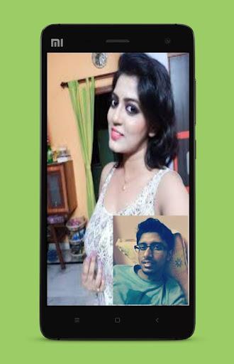 Indian Live Bhabhi Chat - Hot sexy Video Call Captura de pantalla 2