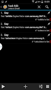 Notification Listener Tangkapan skrin 4