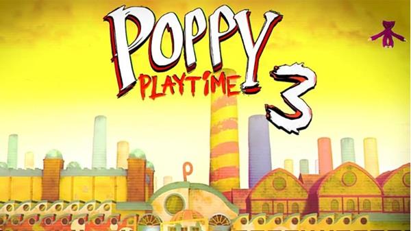 Poppy Playtime Chapter 3 Capture d'écran 1