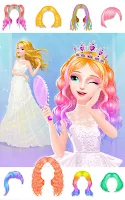 Princess Dream Hair Salon Tangkapan skrin 3