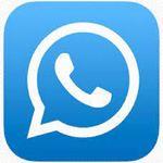 Blue WhatsApp Plus