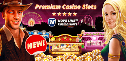 Slotpark - Online Casino Games Screenshot 1