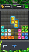 Jewel Puzzle King : Block Game Tangkapan skrin 3