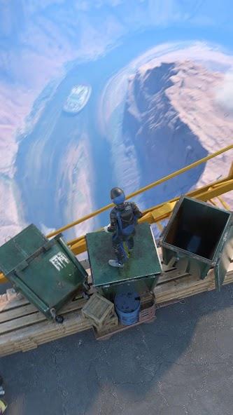 Base Jump Wing Suit Flying Mod ဖန်သားပြင်ဓာတ်ပုံ 1