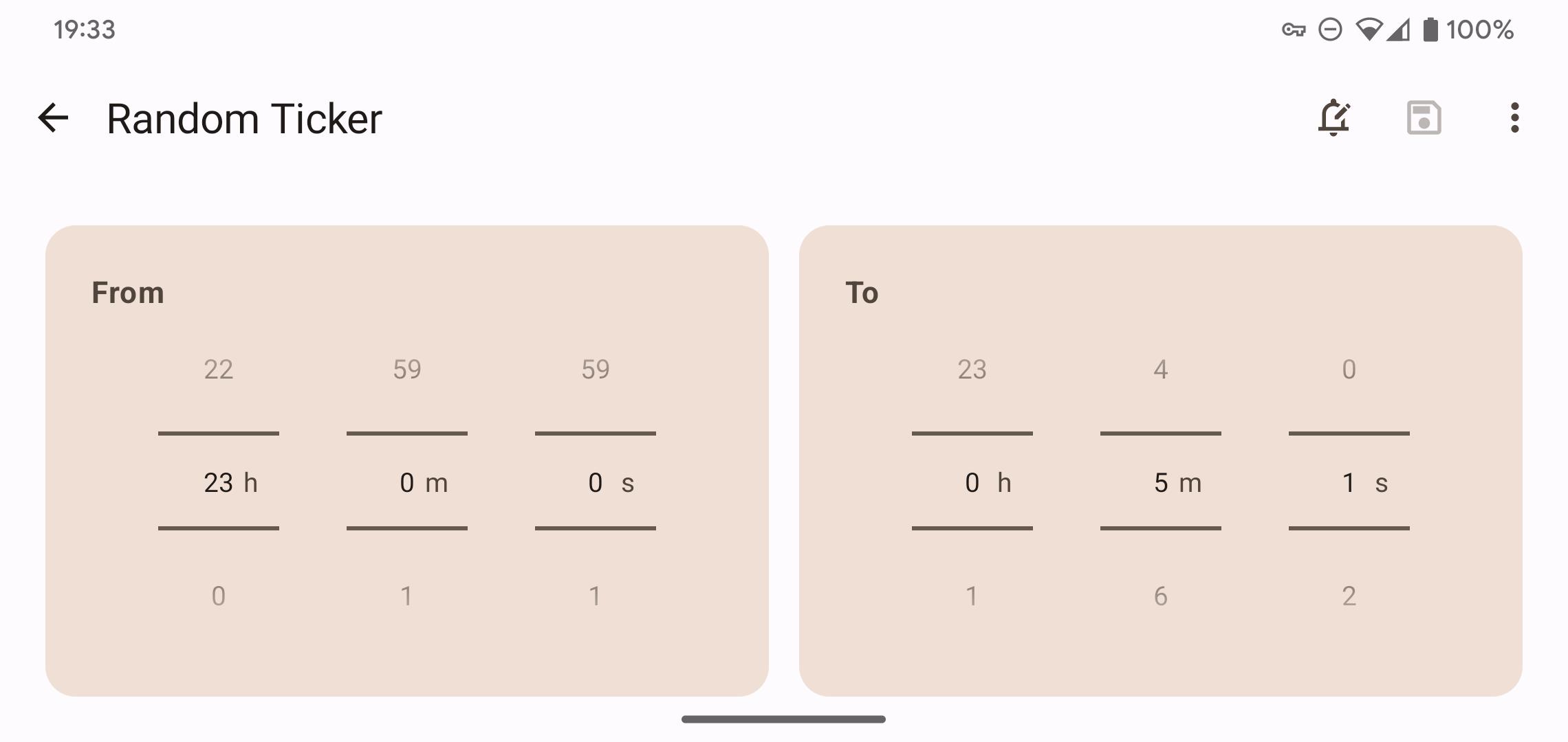 Random Timer スクリーンショット 3