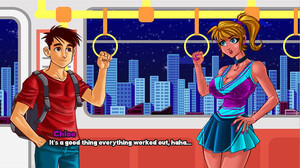 High School Days – New Version 0.140 [El Ciclo] スクリーンショット 3