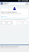 UNFCU Digital Banking স্ক্রিনশট 1