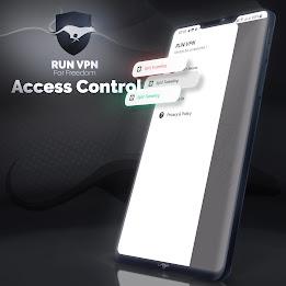 Schermata Run VPN 3