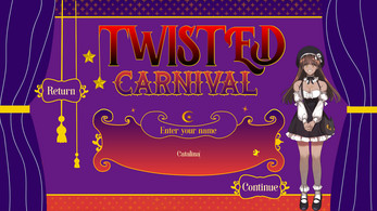 Twisted Carnival ဖန်သားပြင်ဓာတ်ပုံ 1