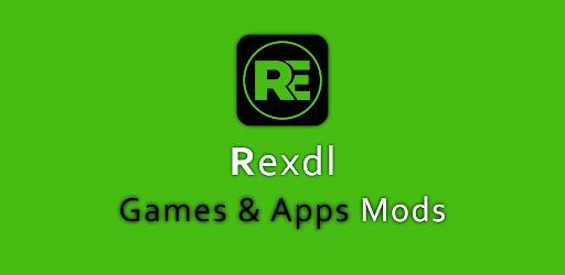 Rexdl: Happy Mod Games & Apps應用截圖第1張