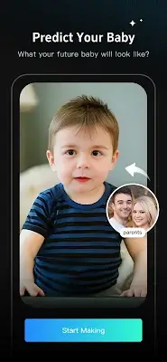 FacePlay - AI Filter&Face Swap Скриншот 1