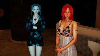 Timeless Island (NSFW 18+) Скриншот 4