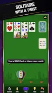 Aces Up Solitaire Screenshot 1