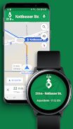 Navigation [Galaxy watches] Ekran Görüntüsü 1