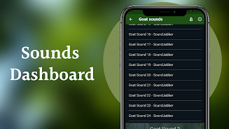 Goat Sounds Captura de pantalla 3