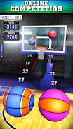 Basketball Clicker Capture d'écran 2