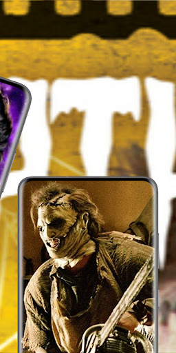 Leatherface Wallpaper HD 4K应用截图第2张