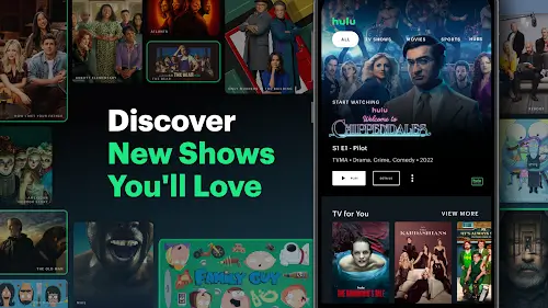 Hulu: Stream TV Shows & Movies Zrzut ekranu 1