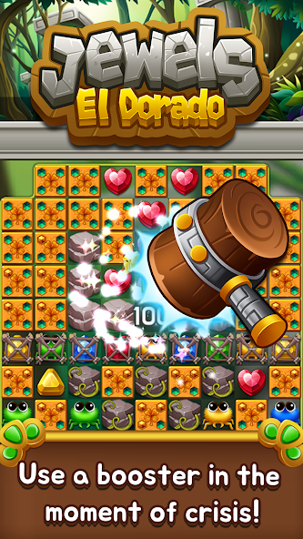 Jewels El Dorado Mod Screenshot 4