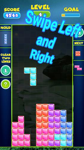 Classic Tetra Block Zrzut ekranu 4