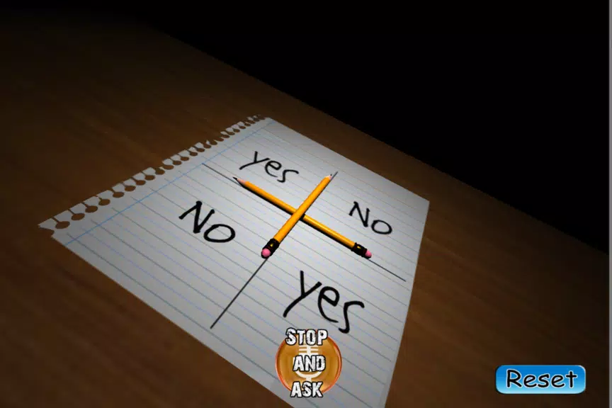 Charlie Charlie challenge 3d ภาพหน้าจอ 2