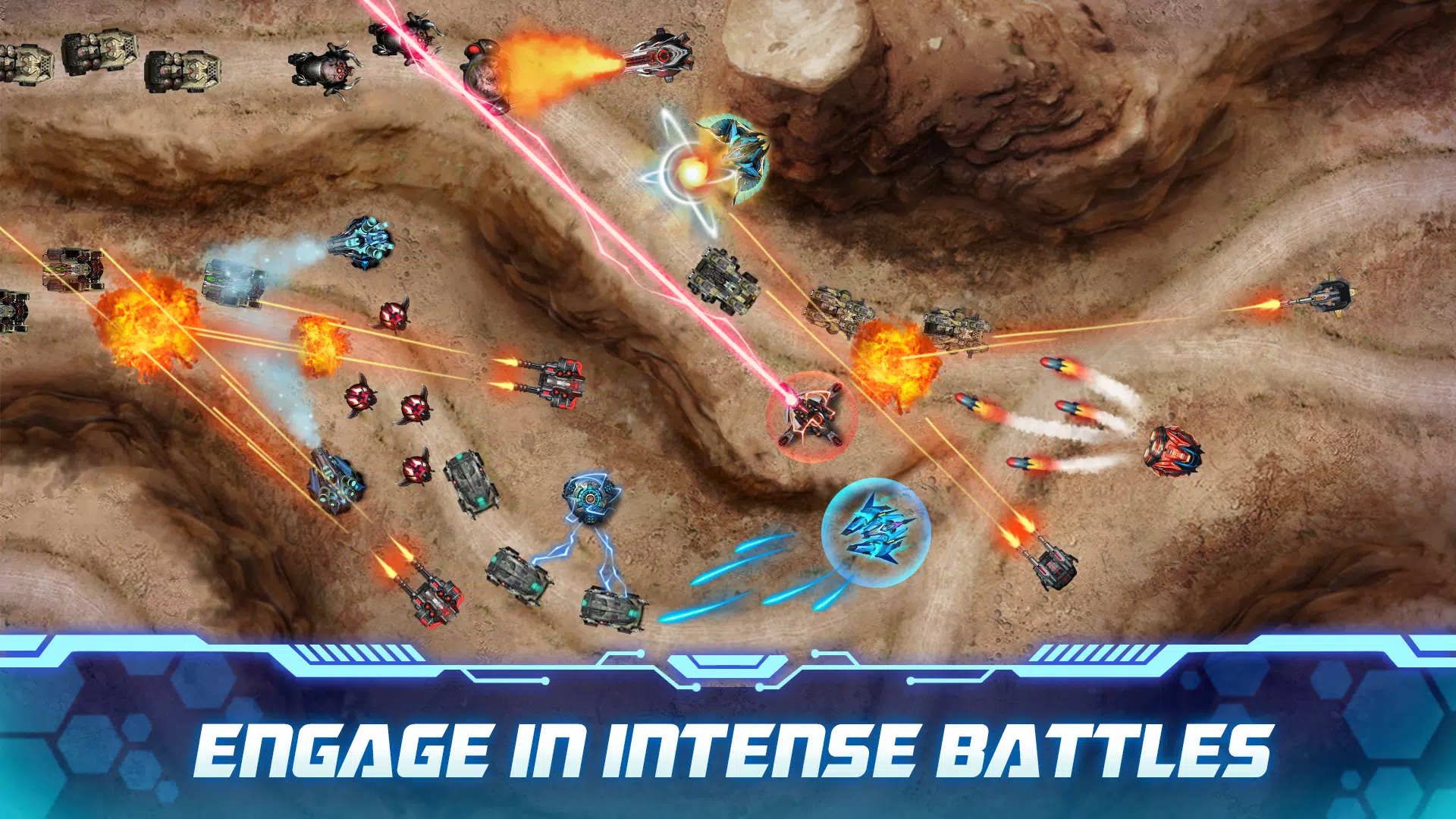 Defense Legend 5: Survivor TD 스크린샷 3
