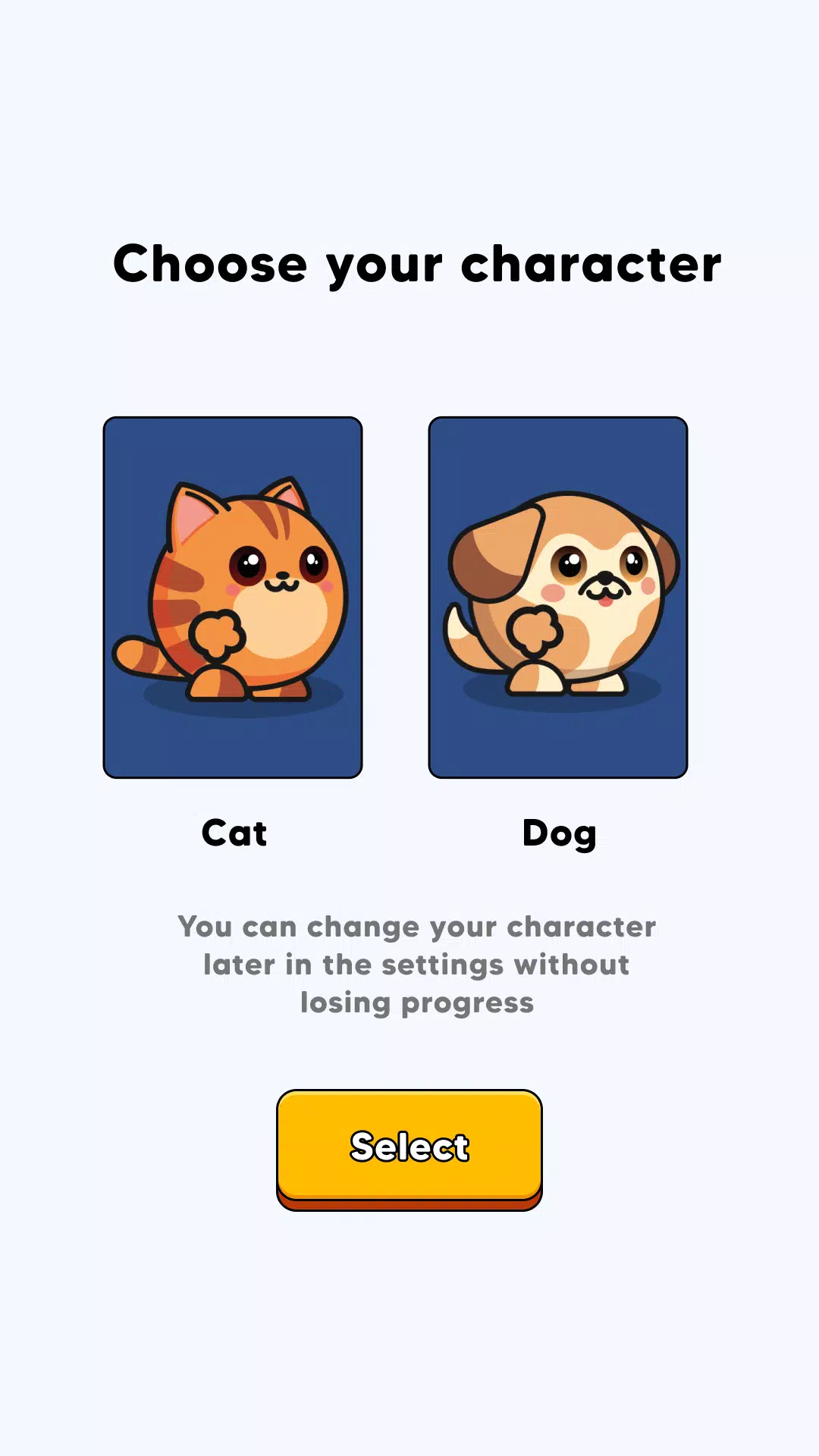 Cats vs Dogs Evolution Capture d'écran 3