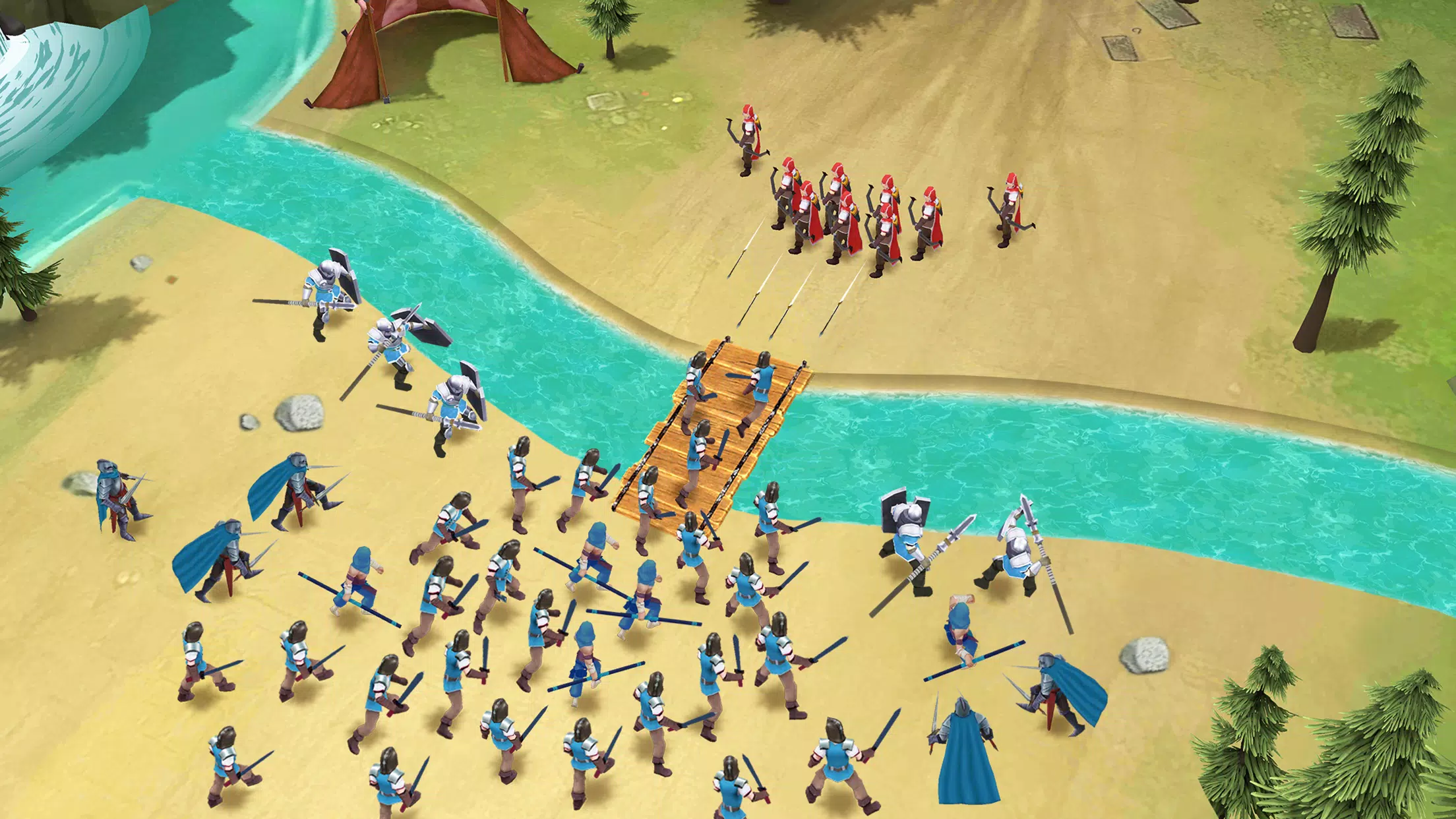 Kingdom Clash Screenshot 1