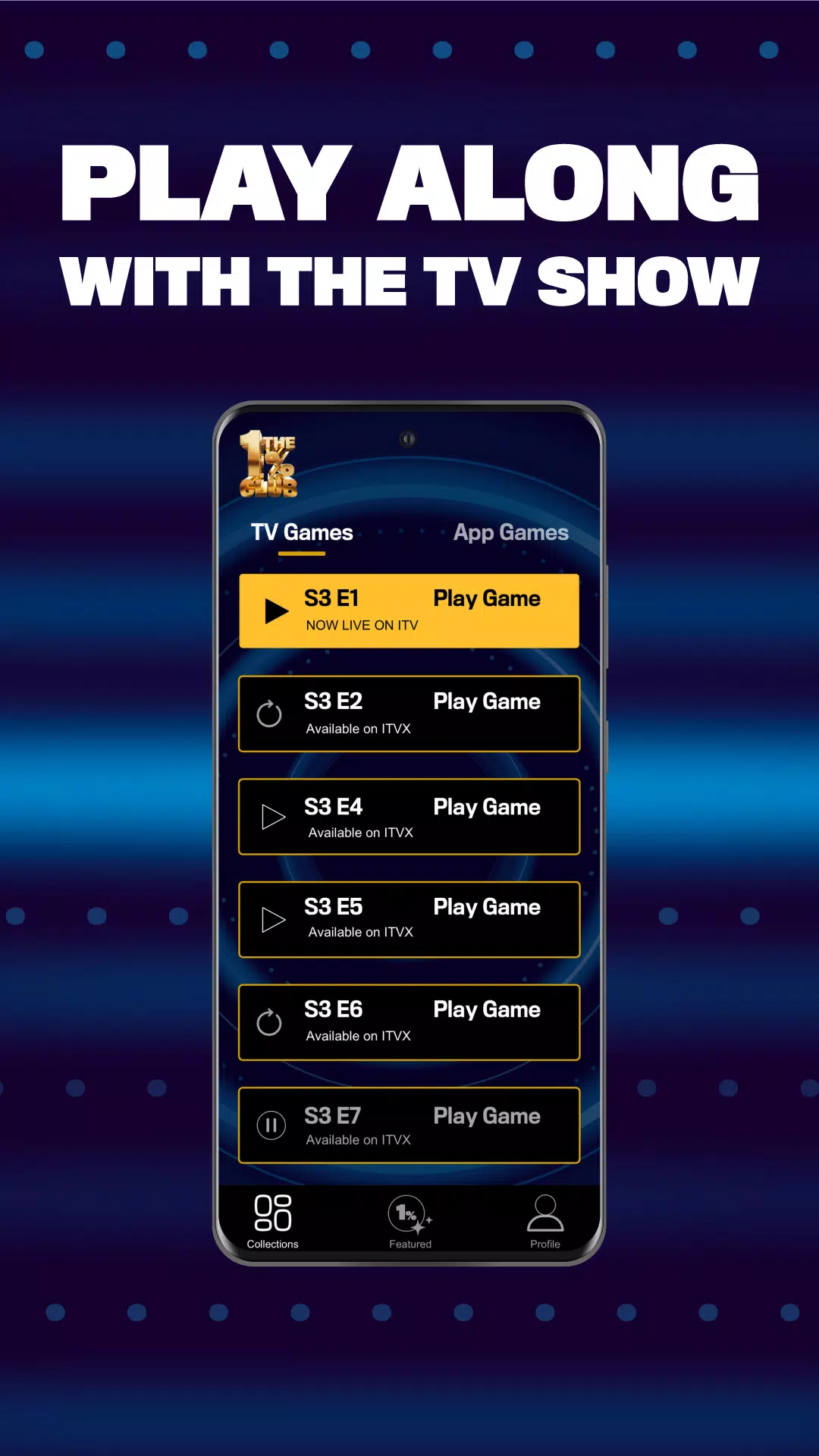 The 1% Club スクリーンショット 2