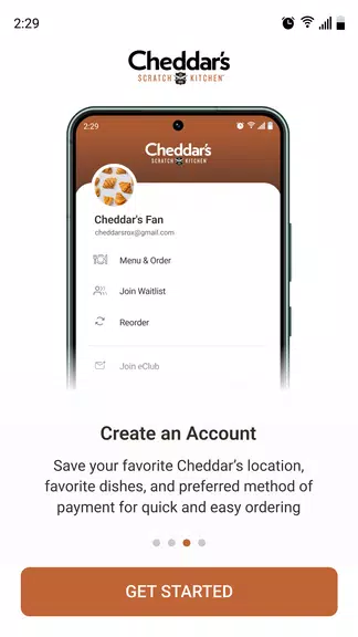 Cheddar's Scratch Kitchen Screenshot 3