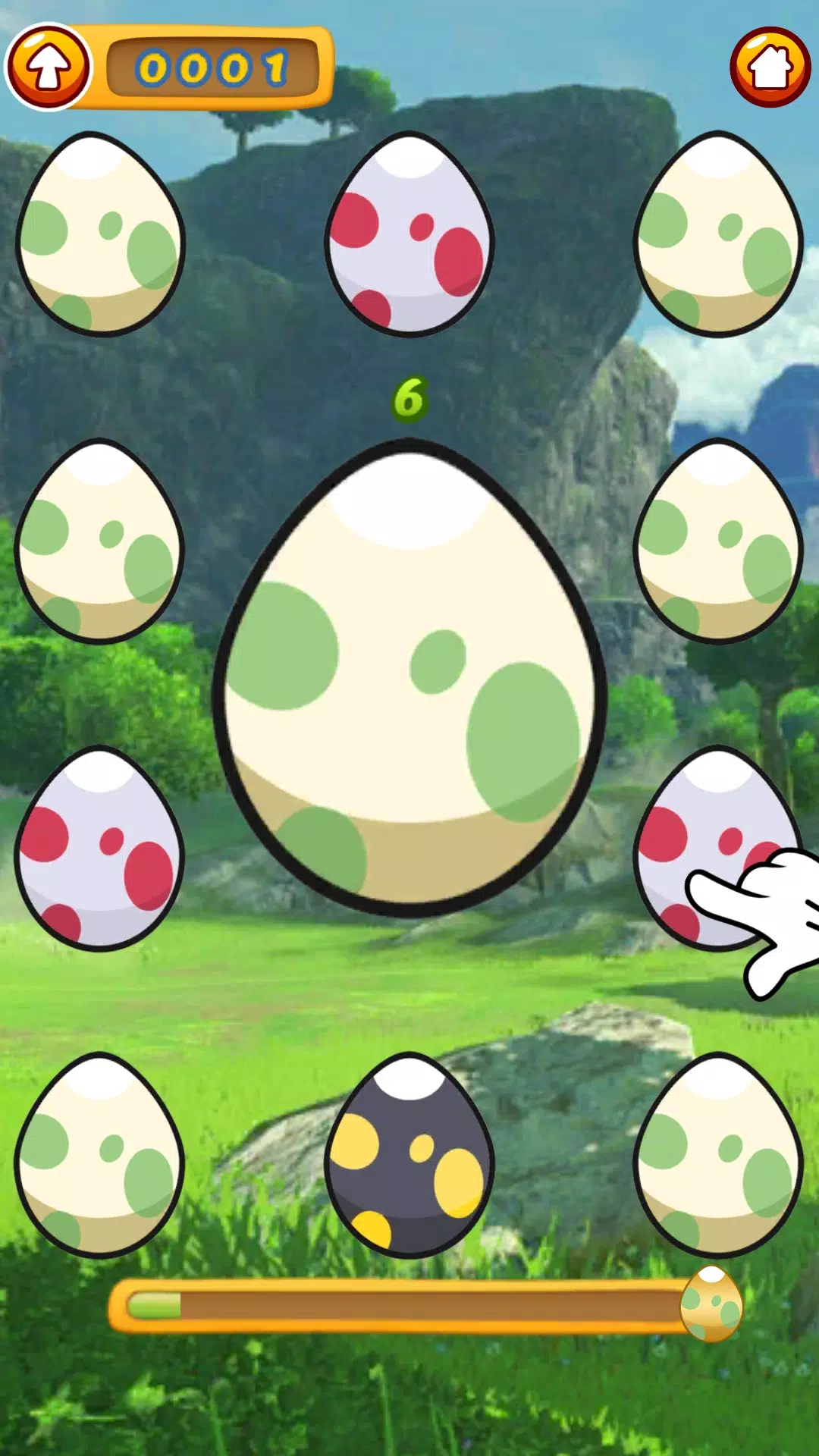 Surprise Eggs Evolution G2應用截圖第2張