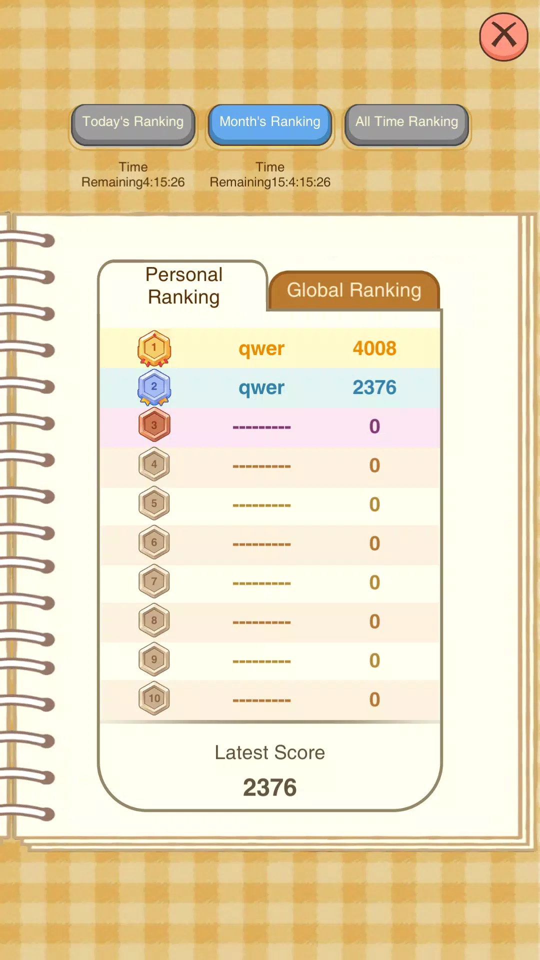 Watermelon Merge Game應用截圖第2張