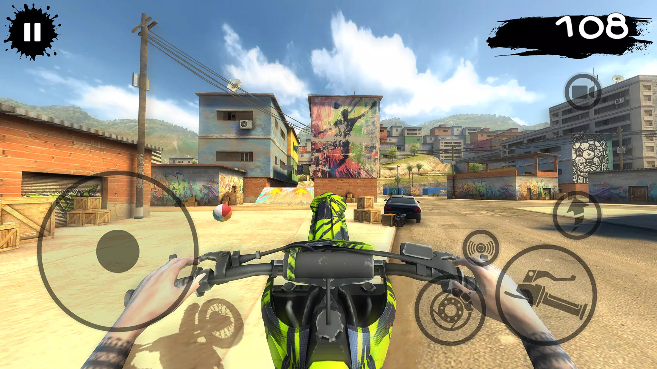 Bike games - Racing games স্ক্রিনশট 3